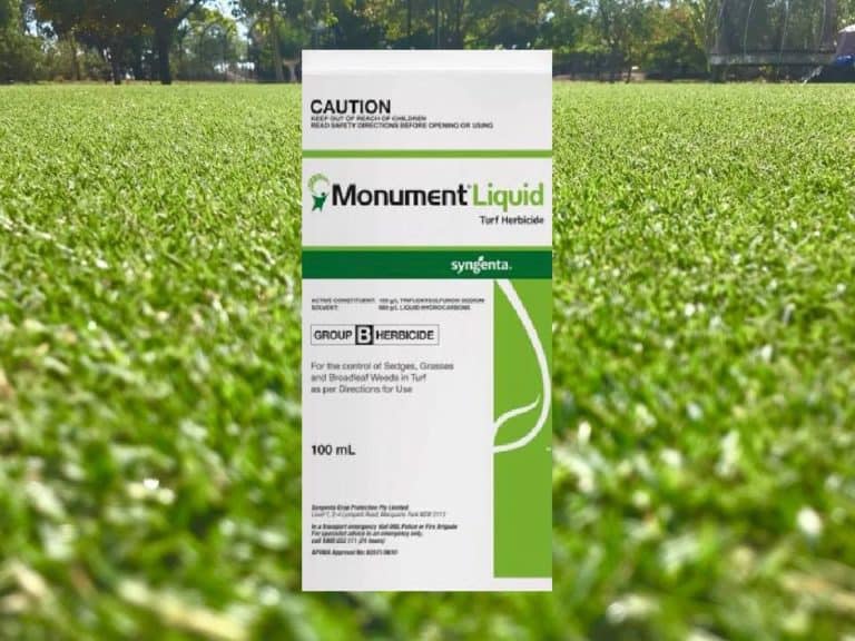 Monument Liquid 100ml Selective Herbicide Lawn Addicts