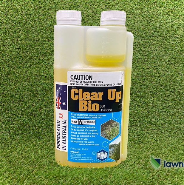 Monument Liquid 100ml Selective Herbicide Lawn Addicts