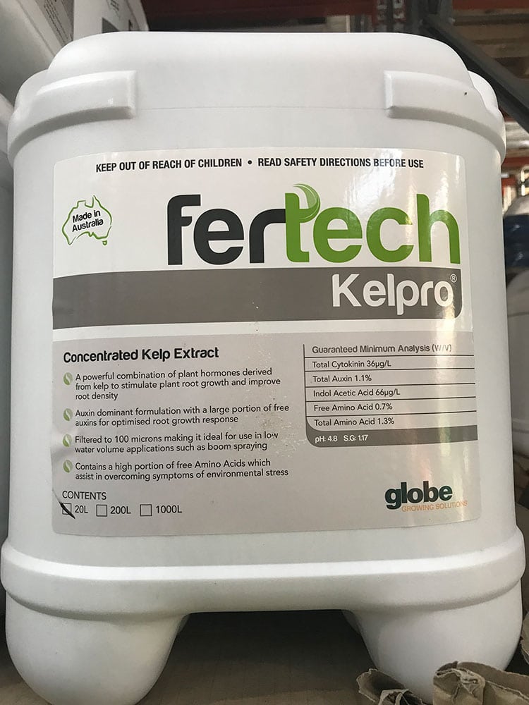 Fertech Kelpro