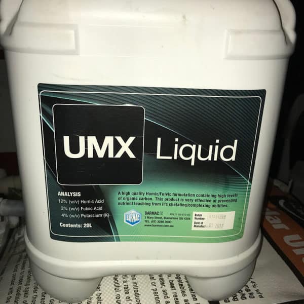 Gyp Flo Liquid 20 Litre Liquid Gypsum Concentrate Lawn Addicts