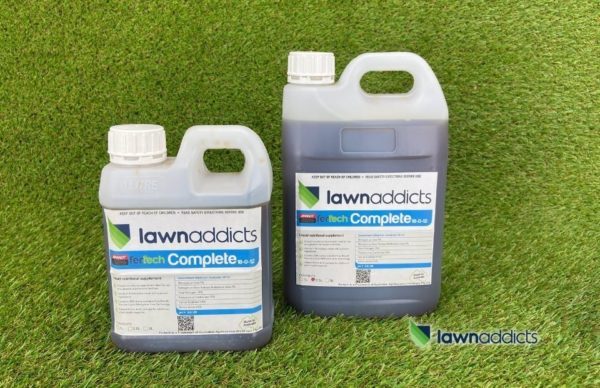 Fertech Complete - Slow Release Liquid Fertiliser - Lawn Addicts