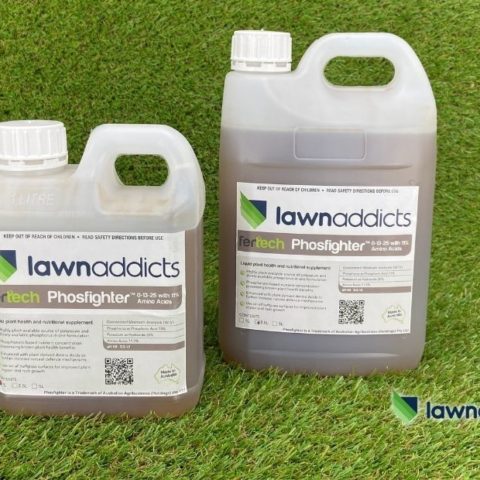 Fertech Fusion - Liquid Stimulant Fertiliser - Lawn Addicts