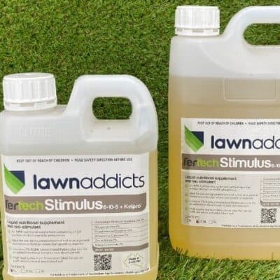 Fertech Stimulus - Liquid Stimulant Fertiliser - Lawn Addicts
