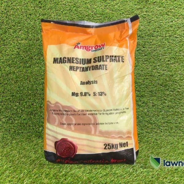 Magnesium Sulphate 25kg