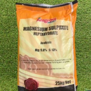 Magnesium Sulphate 25kg