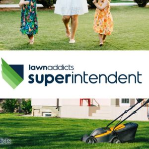 Superintendent – Lawn Management Plan[1]