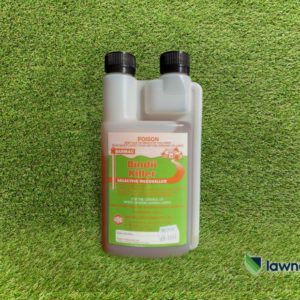 Fusilade herbicide label