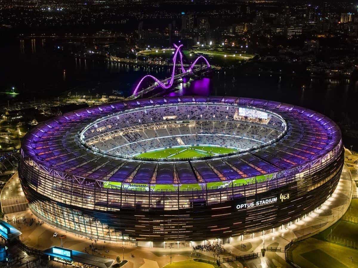 Optus Stadium