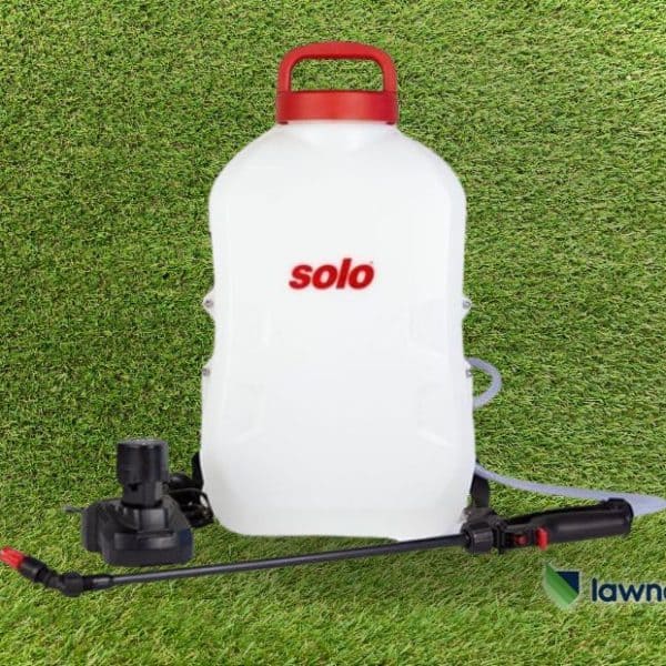 Solo 10 Litre Battery Operated Sprayer – 414li[1]