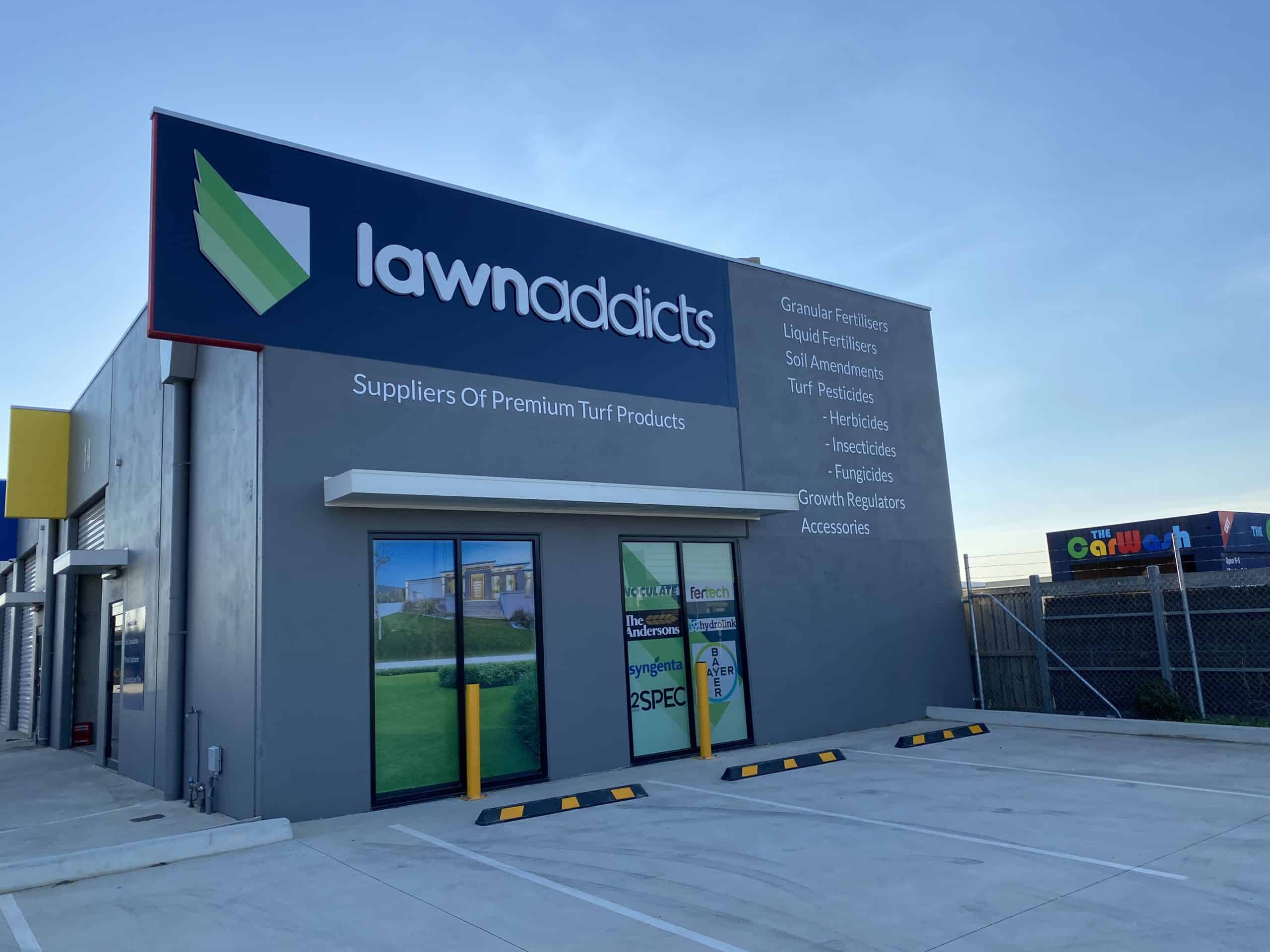 Lawn Addicts North Geelong