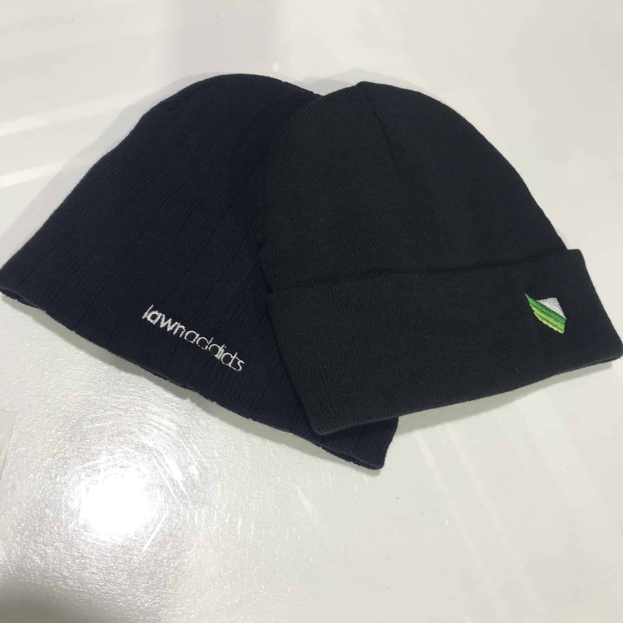 Beanies Navy & Black