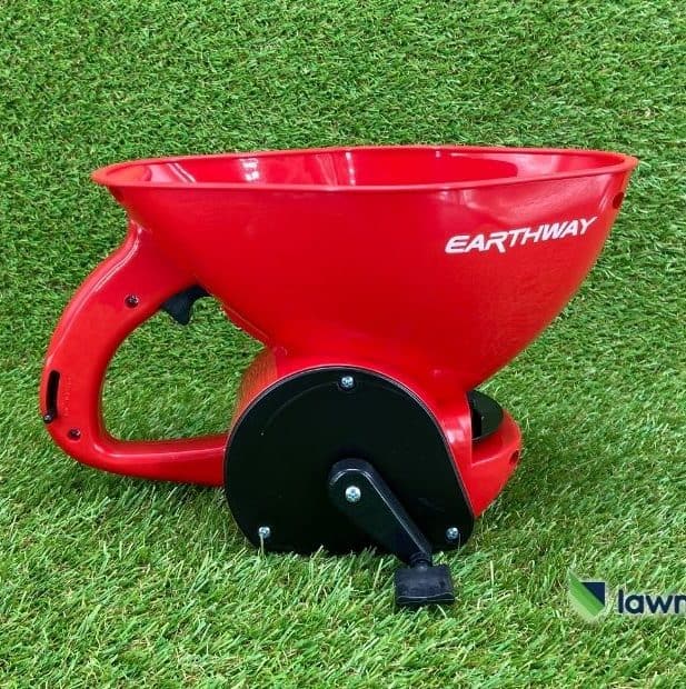 Earthway 2600A Broadcast 18kg Spreader Lawn Addicts