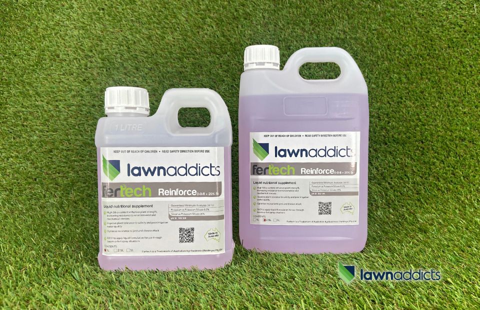 Fertech Reinforce - Lawn Addicts