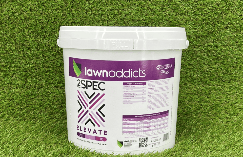 2spec Elevate 4kg