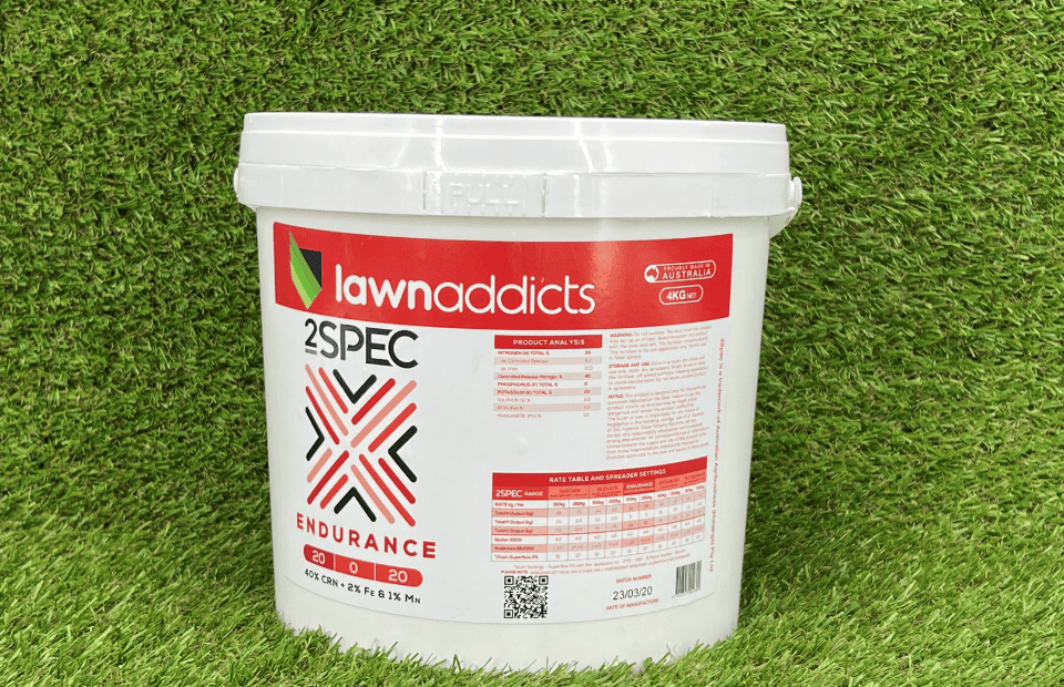 2spec Endurance 4kg