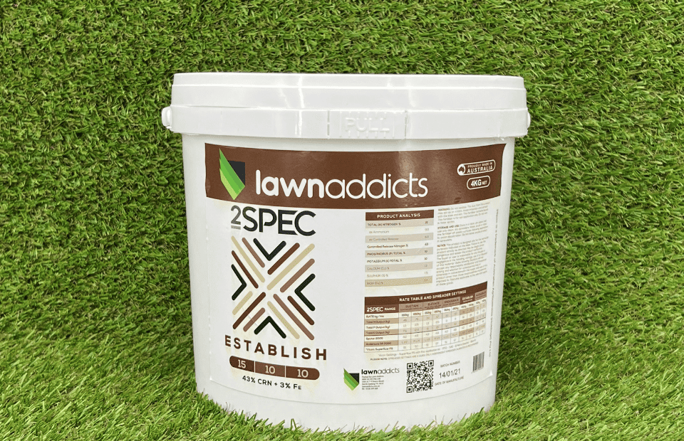 2spec Establish 4kg