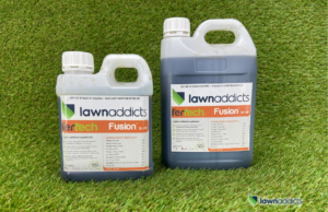 Fertech Fusion - Liquid Stimulant Fertiliser - Lawn Addicts