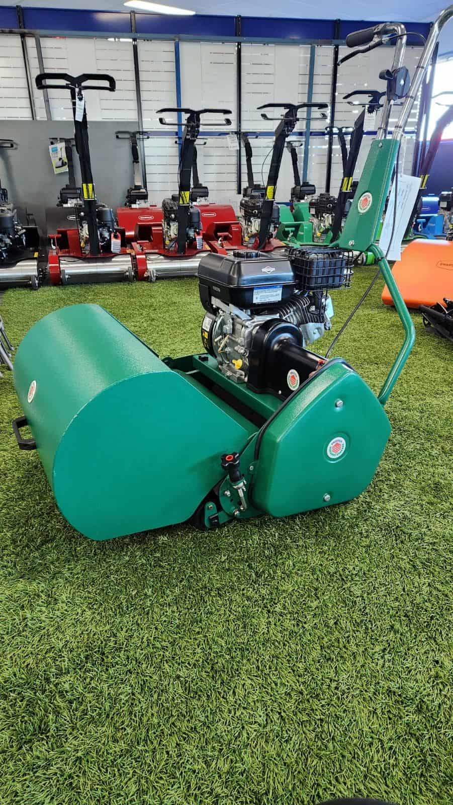 Protea reel 2025 mower