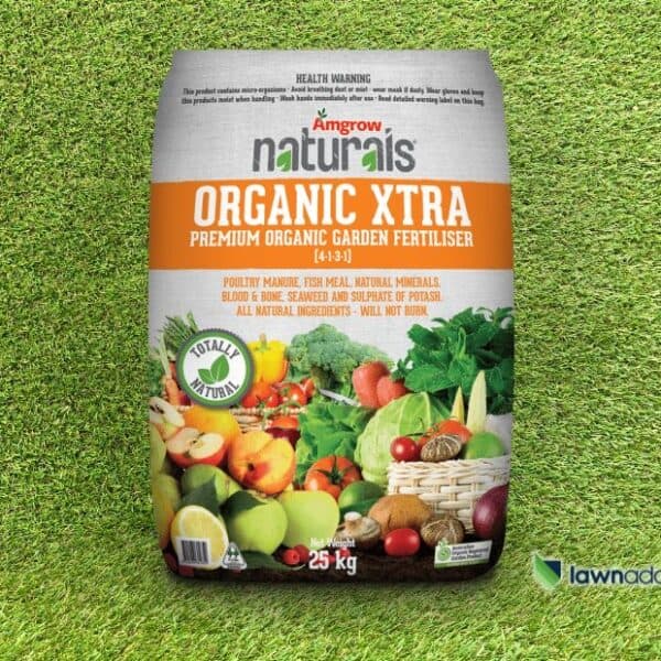 Organic Xtra 25kg