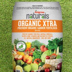 Organic Xtra 25kg