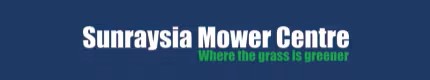 Sunraysia Mowers Logo