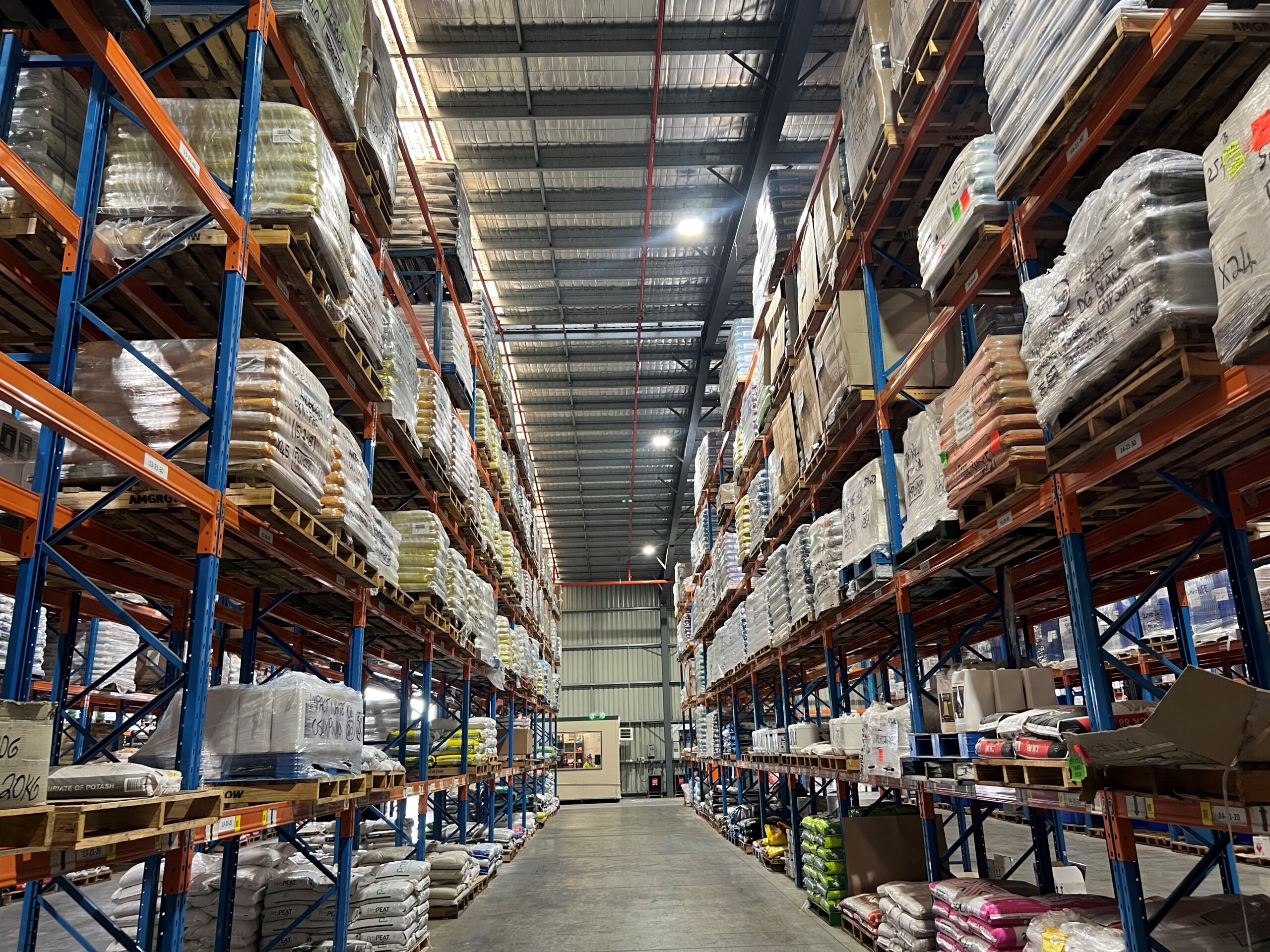 Warehouse 2