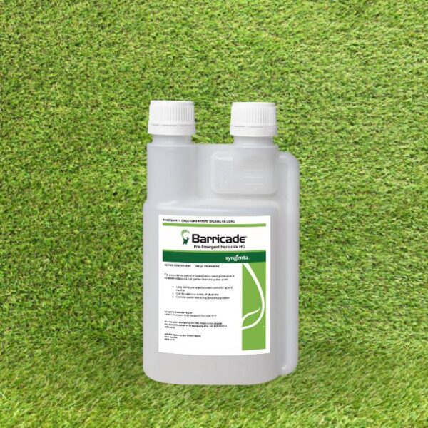 Barricade Hg 250ml