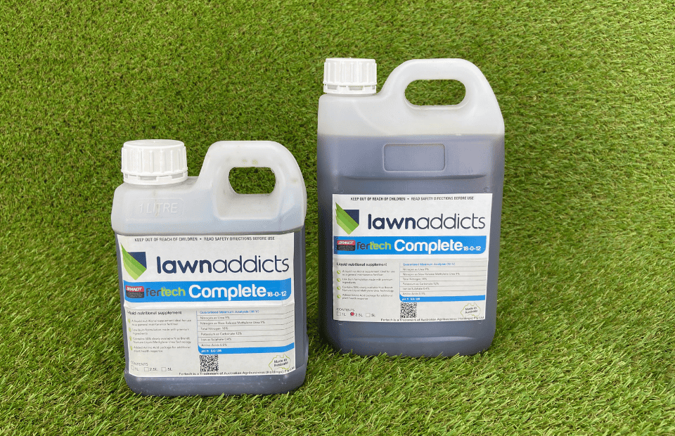 Fertech Complete 1l 2.5l