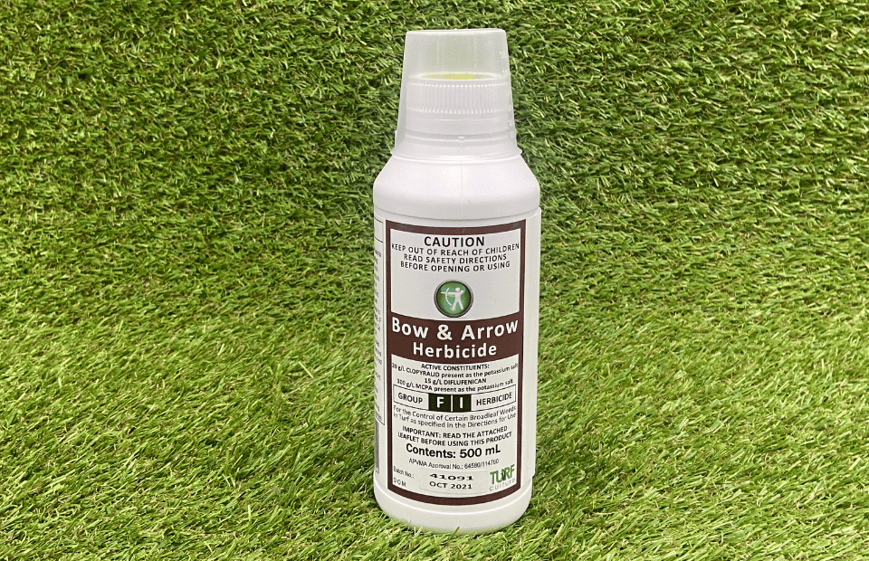 Turf Culture Bow & Arrow 500ml