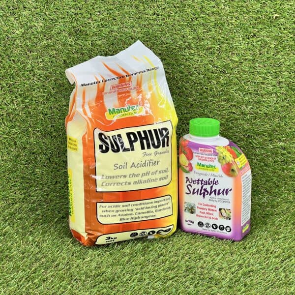 Lawn Addicts Sulphur