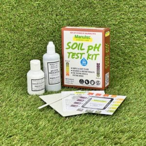 Manutec Soil pH Test Kit
