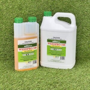Weedpro 540 Bio