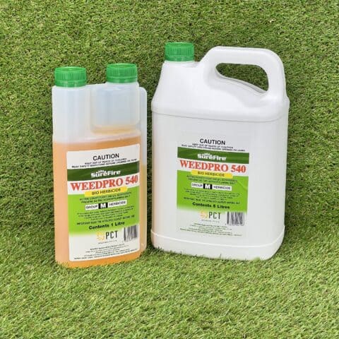 Weedpro 540 Bio