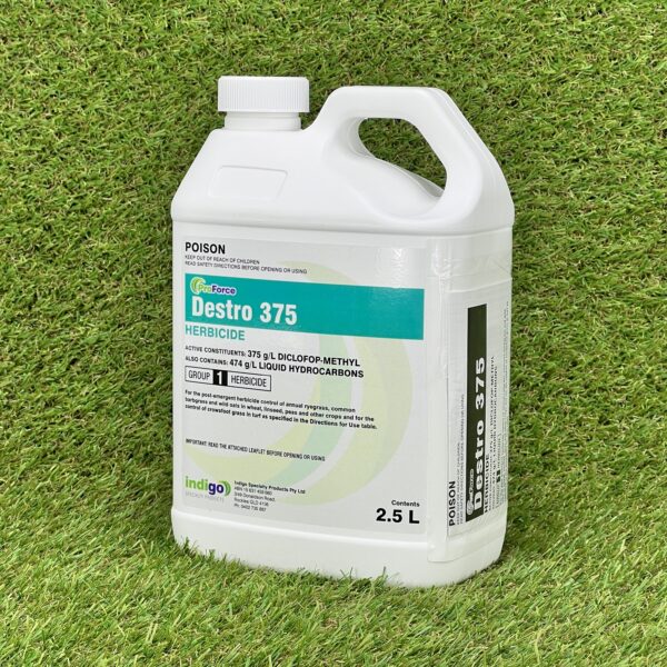 Destro 2.5 litre