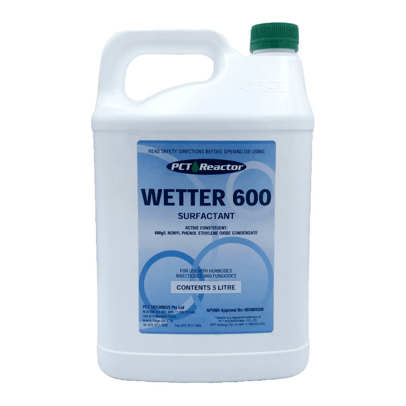 Wetter 600 5l